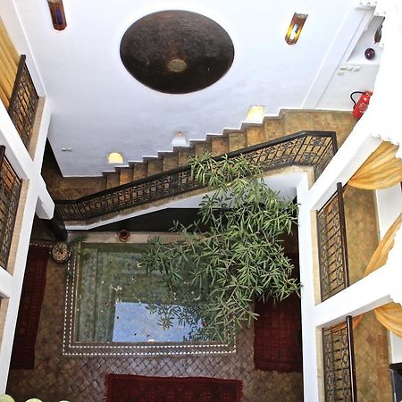 Riad Katia Марракеш Екстер'єр фото