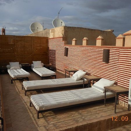 Riad Katia Марракеш Екстер'єр фото