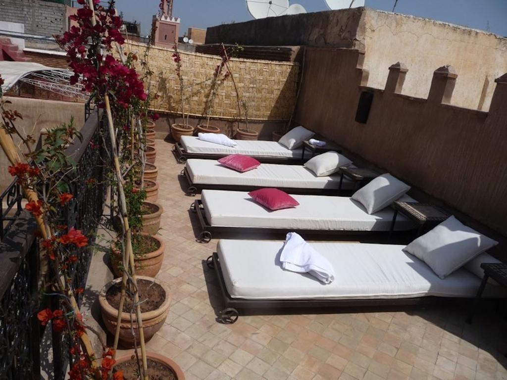 Riad Katia Марракеш Екстер'єр фото