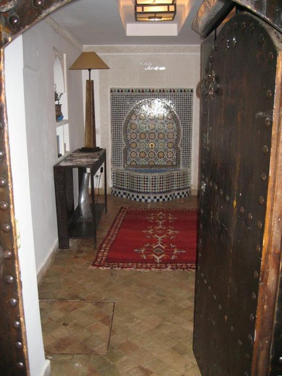 Riad Katia Марракеш Екстер'єр фото
