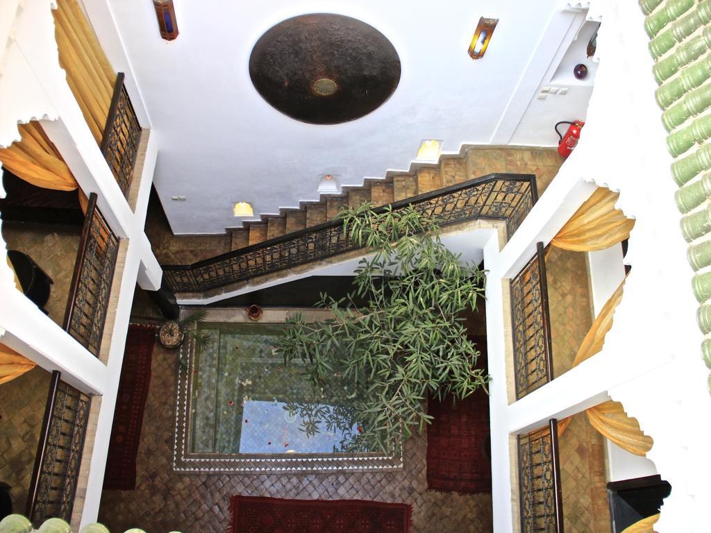 Riad Katia Марракеш Екстер'єр фото