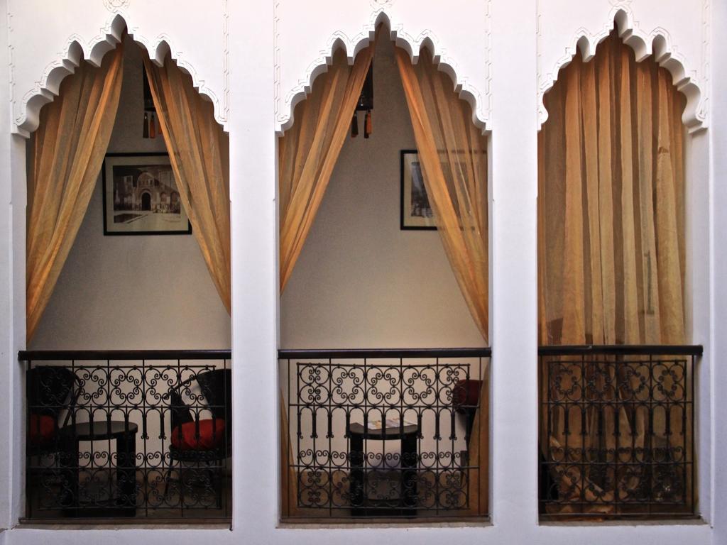 Riad Katia Марракеш Екстер'єр фото