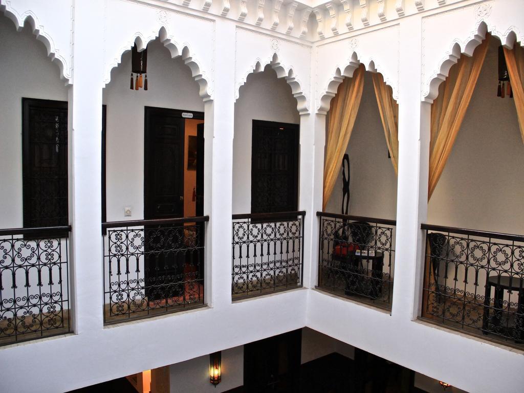 Riad Katia Марракеш Екстер'єр фото