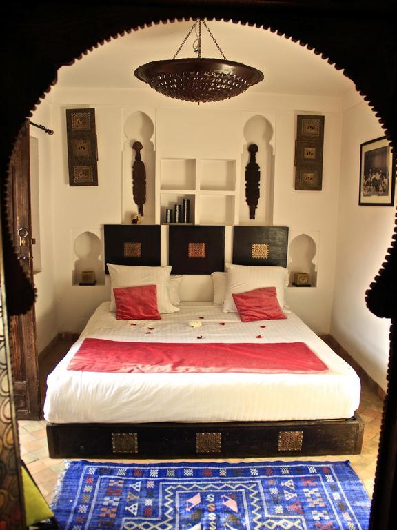 Riad Katia Марракеш Екстер'єр фото